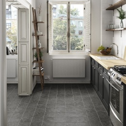 Coralstone Black 20x20 cm - carrelage NAIS - image 3