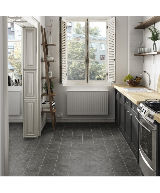Coralstone Black 20x20 cm - carrelage NAIS - image 3