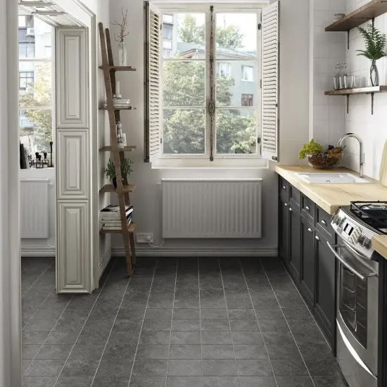 Coralstone Black 20x20 cm - carrelage NAIS - image 3