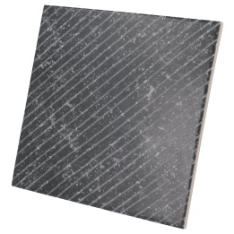 Coralstone Gamut Black 20x20 cm - carrelage NAIS