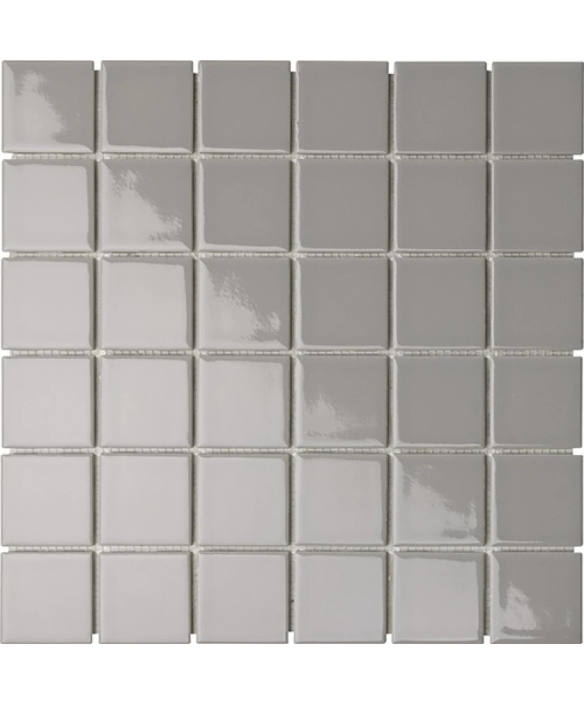 5x5 su rete PIOMBO - carrelage CESI