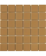5x5 su rete CARAMELLO