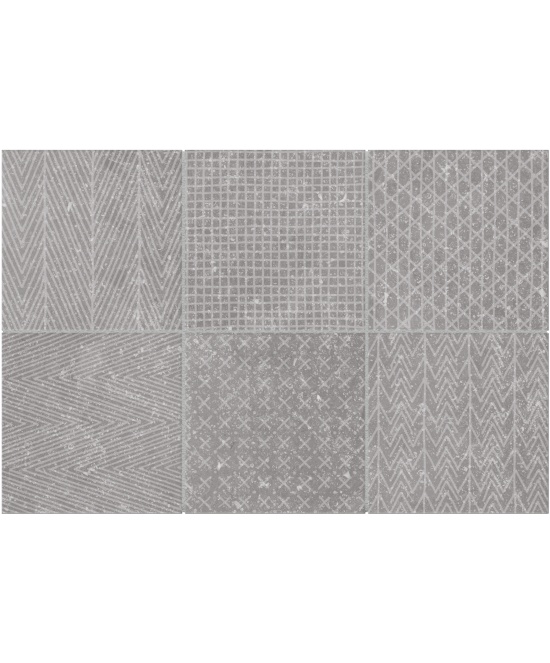 Coralstone Gamut Grey 20x20 cm - carrelage NAIS - image 2