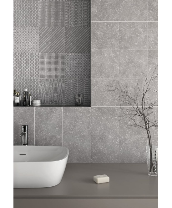 Coralstone Gamut Grey 20x20 cm - carrelage NAIS - image 4