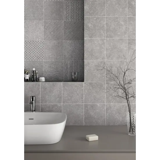 Coralstone Gamut Grey 20x20 cm - carrelage NAIS - image 4