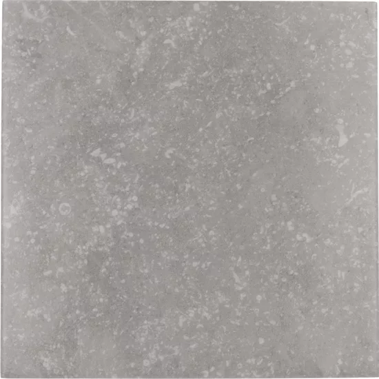 Carrelage Coralstone Grey 20x20 cm - vue de face du carreau