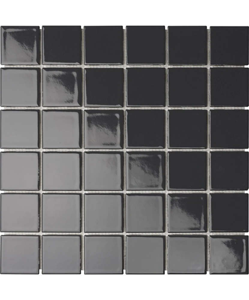 5x5 su rete ARSENICO - carrelage CESI