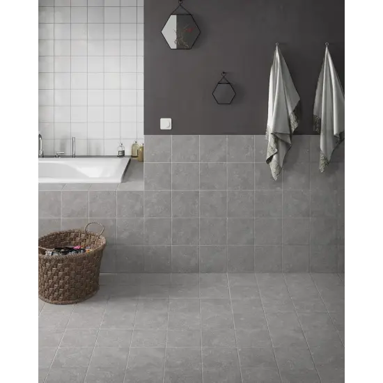 Coralstone Grey 20x20 cm - carrelage NAIS - image 3