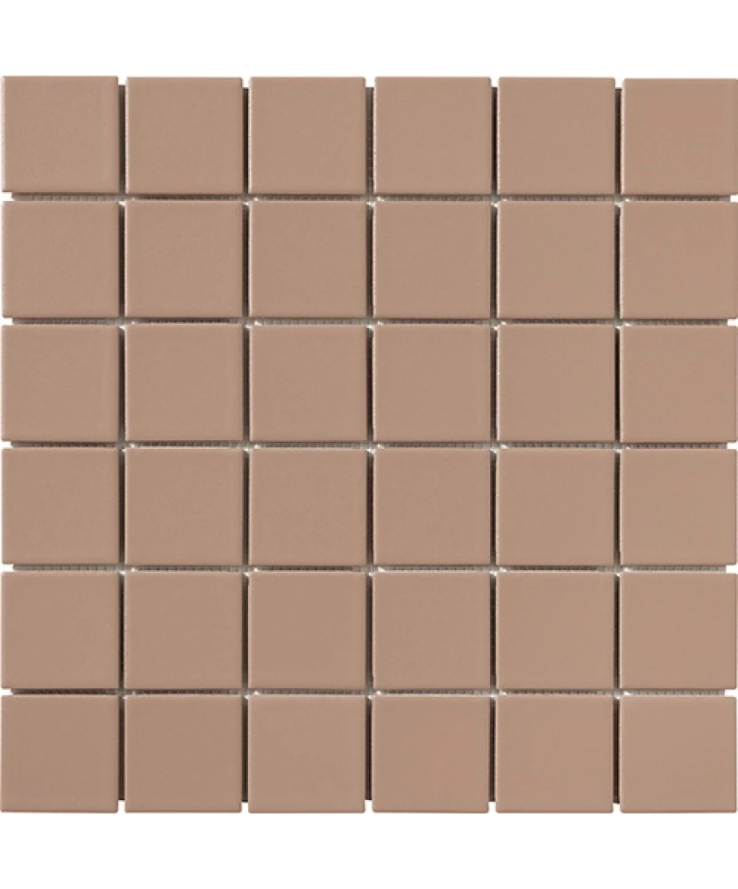 5x5 su rete POMPELMO - carrelage CESI