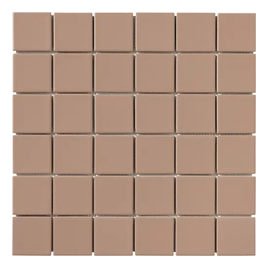 5x5 su rete POMPELMO - carrelage CESI
