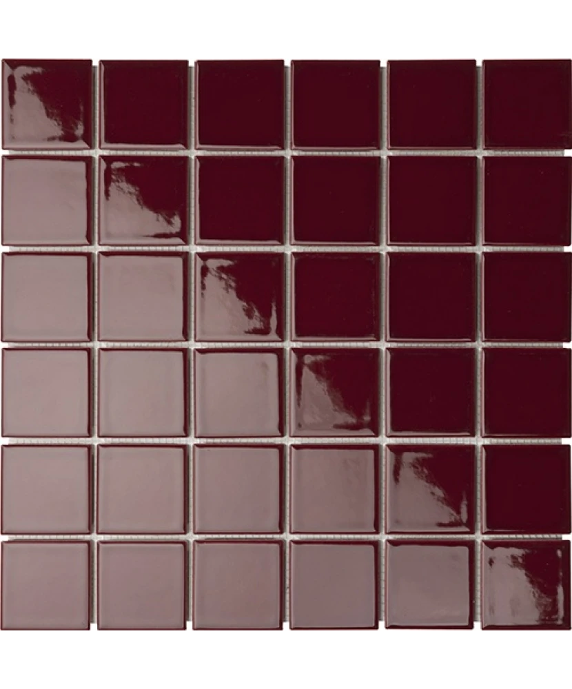 5x5 su rete GRANATO - carrelage CESI