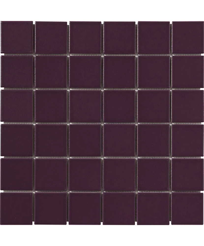 5x5 su rete MELANZANA - carrelage CESI
