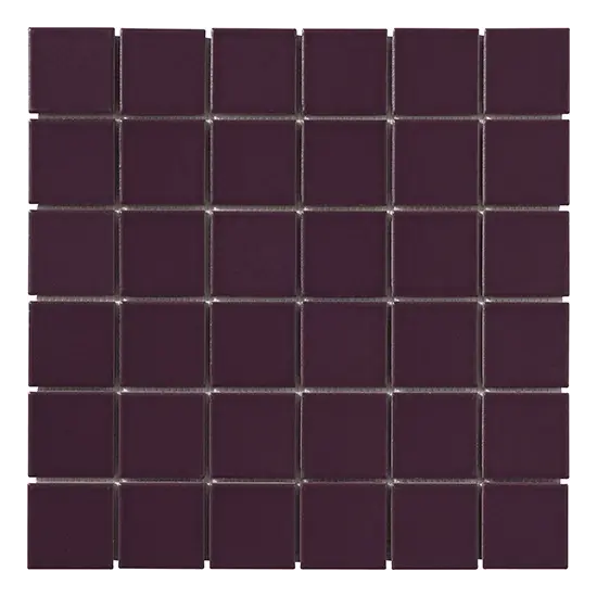 5x5 su rete MELANZANA - carrelage CESI