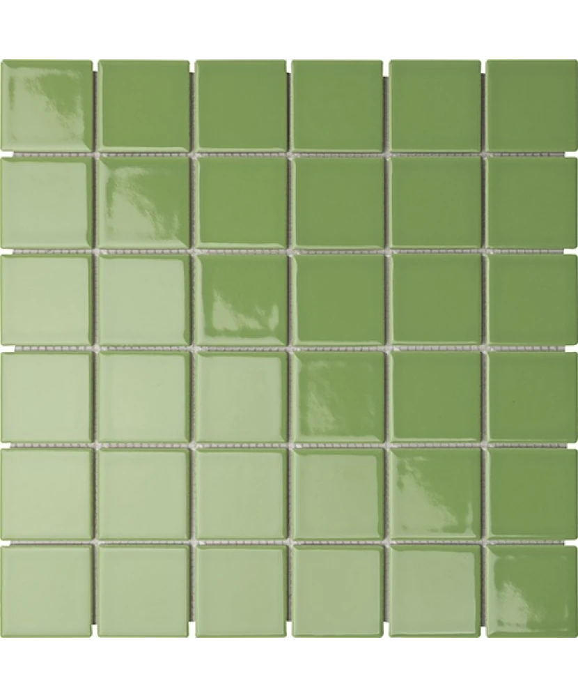 5x5 su rete LIME - carrelage CESI