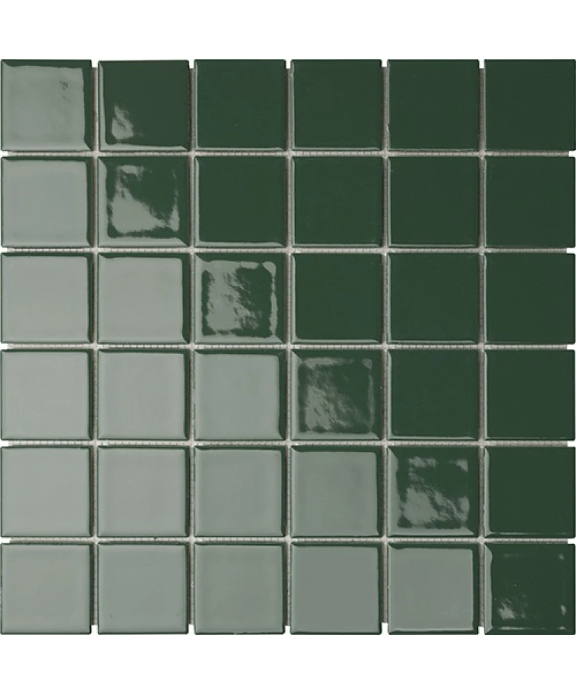 5x5 su rete RAME - carrelage CESI