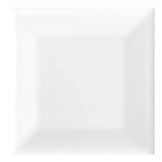 7,5x7,5 diamantato BIANCO