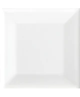 7,5x7,5 diamantato BIANCO