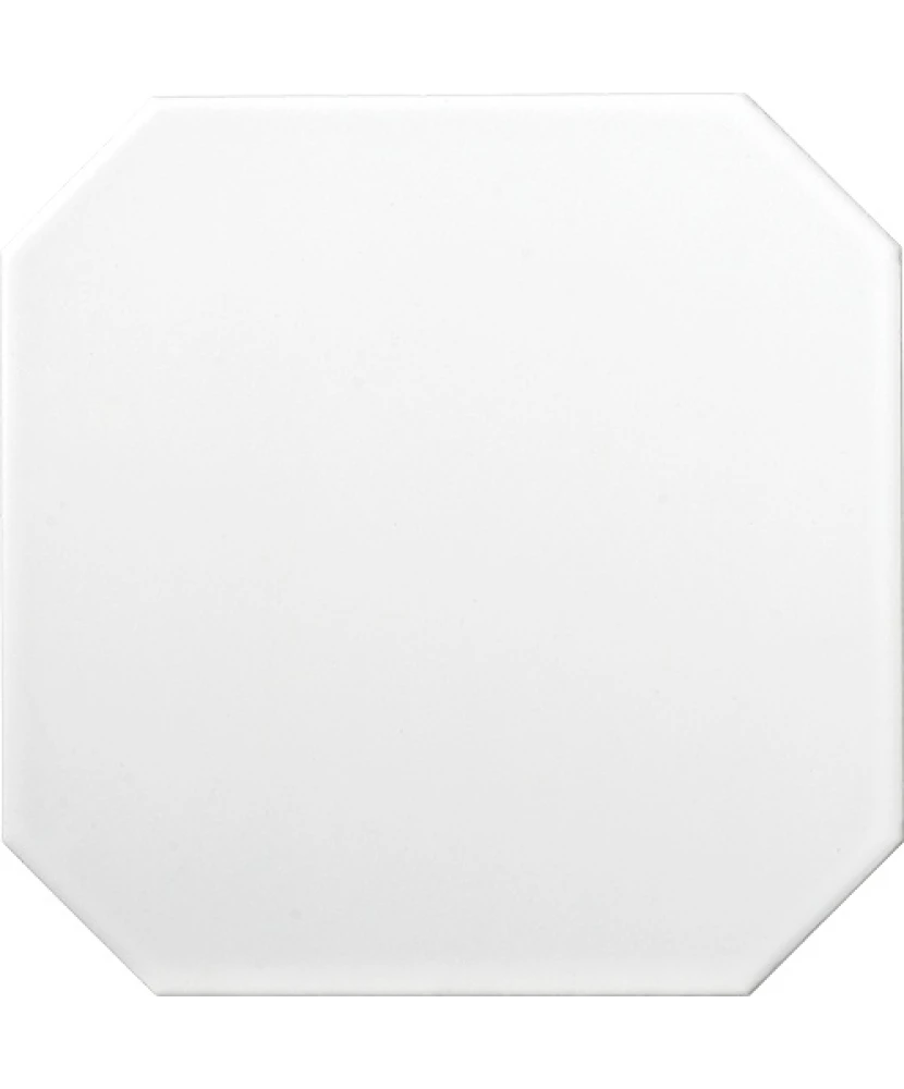 20x20 ottagono BIANCO - carrelage CESI