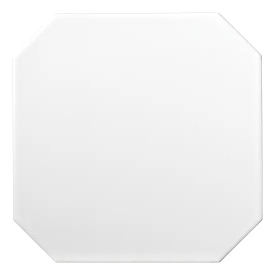 20x20 ottagono BIANCO - carrelage CESI