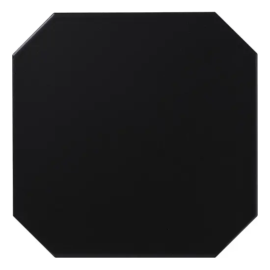 20x20 ottagono NERO