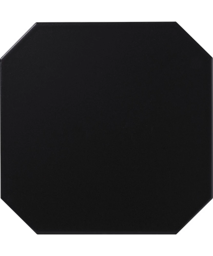20x20 ottagono NERO - carrelage CESI