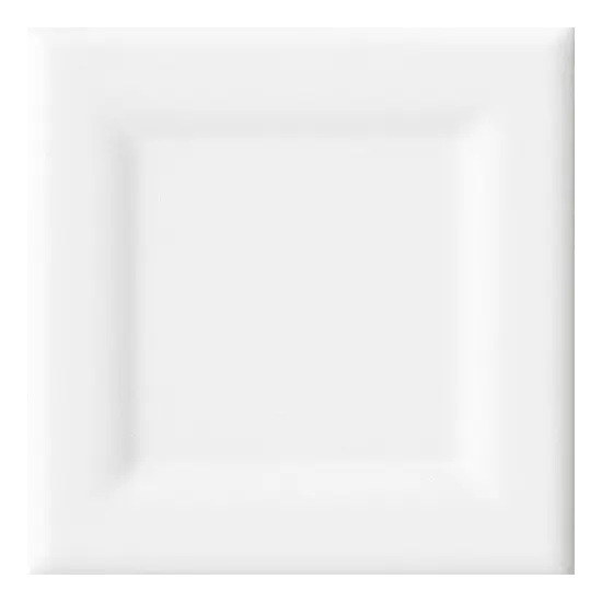 7,5x7,5 REVERSO BIANCO