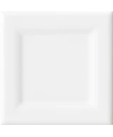 7,5x7,5 REVERSO BIANCO