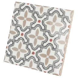 Country Patchwork 13.2x13.2 cm - carrelage NAIS