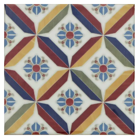 Country Patchwork 13,2x13,2 cm