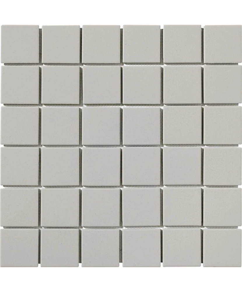 5x5 su rete alluminio - carrelage CESI