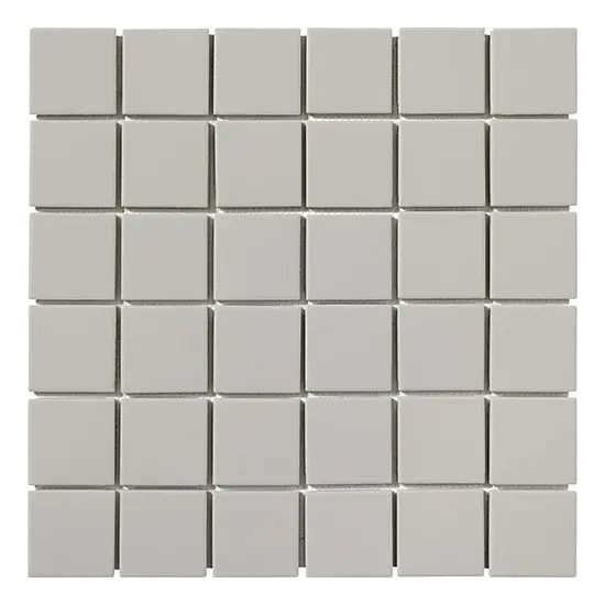 5x5 su rete alluminio - carrelage CESI