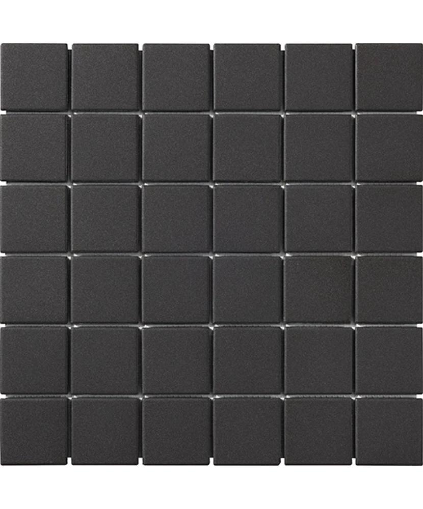 5x5 su rete CARBONIO - carrelage CESI