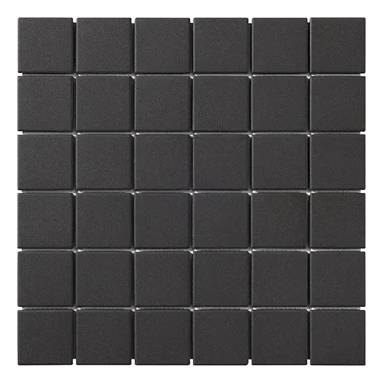 5x5 su rete CARBONIO - carrelage CESI