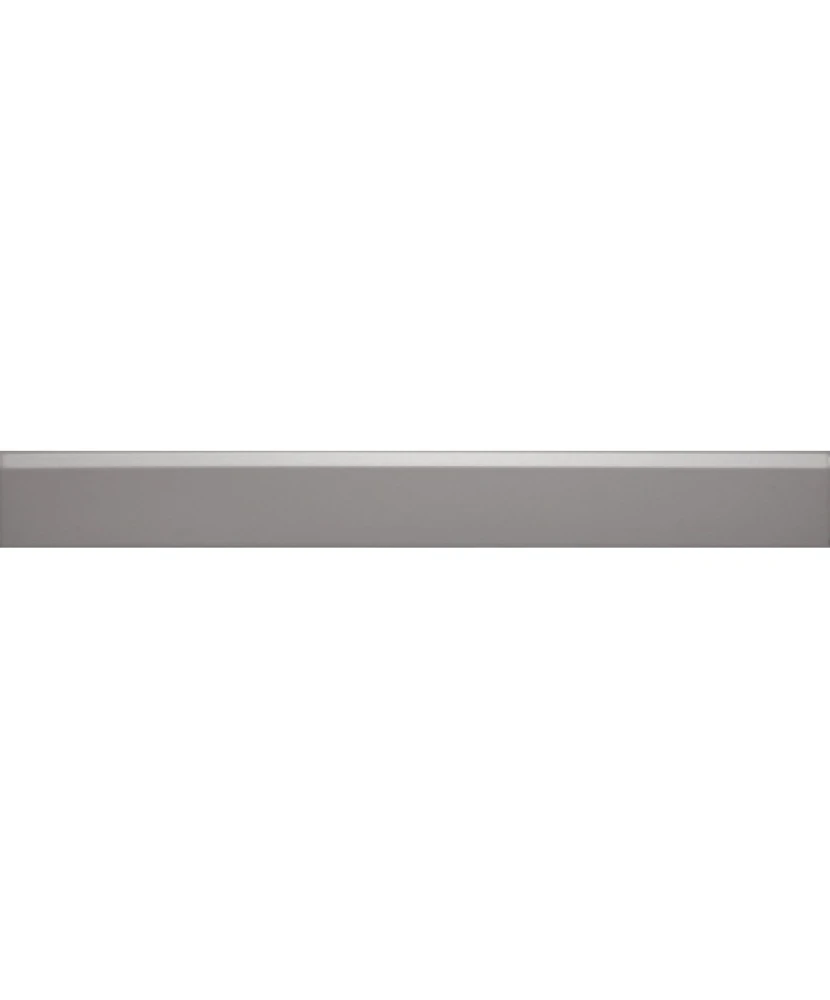 7X60 PLINTHE GRIS MAT - plinthe