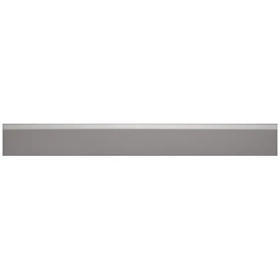 7X60 PLINTHE GRIS MAT - plinthe