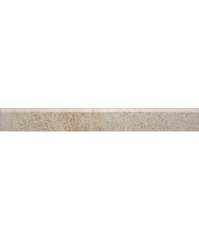7X60 PLINTHE CARREAU ASPECT PIERRE - plinthe