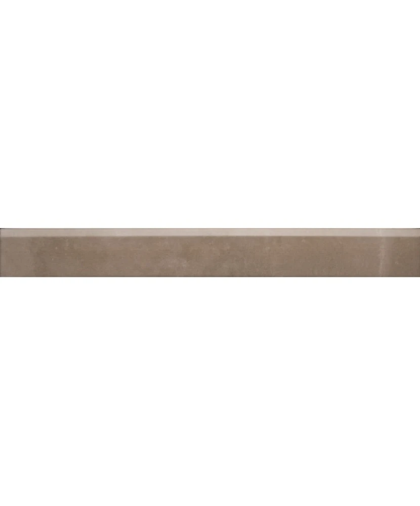 7X60 PLINTHE MARRON BEIGE - plinthe