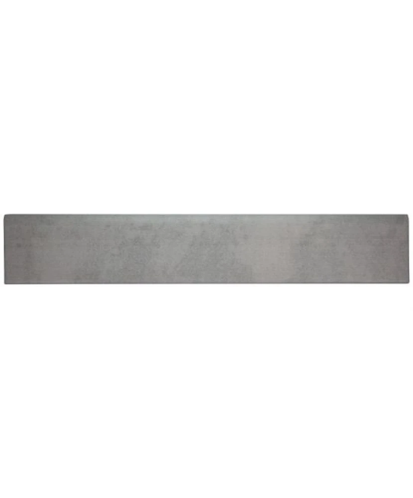 8X45 PLINTHE GRIS BETON - plinthe