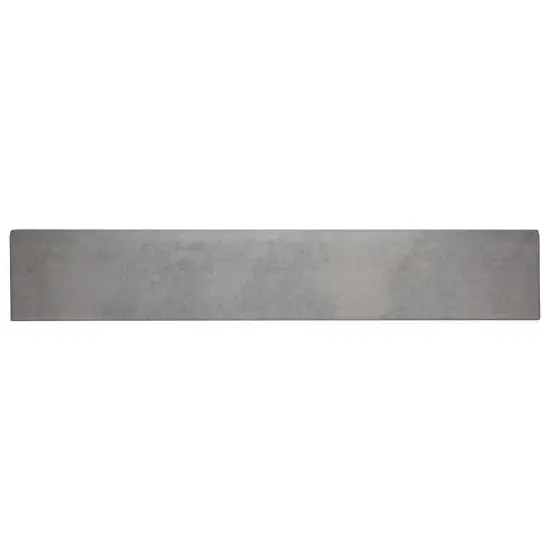 8X45 PLINTHE GRIS BETON - plinthe