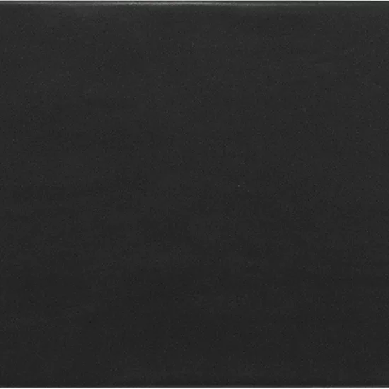 Carrelage Country Anthracite Mat 13,2x40 cm - vue de face du carreau