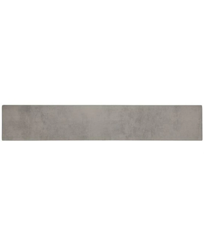 8X45 PLINTHE GRIS MOYEN - plinthe