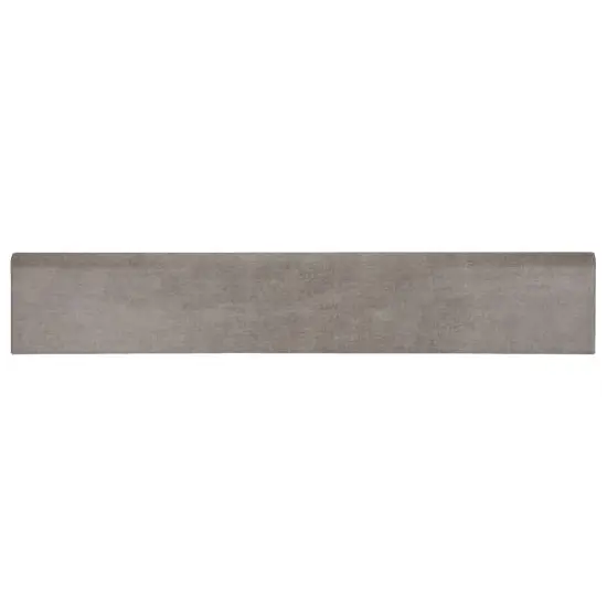8X45 PLINTHE GRIS - plinthe