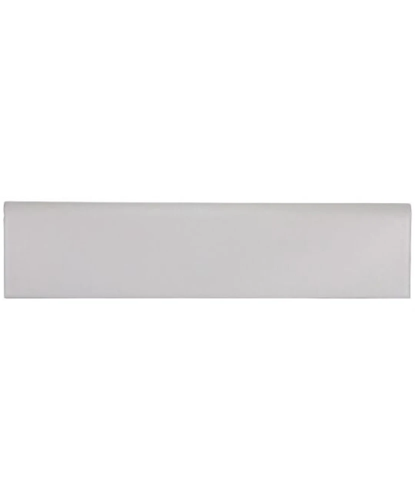 3 PLINTHE BLANC MAT - plinthe