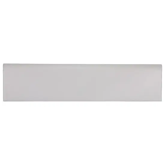 3 PLINTHE BLANC MAT - plinthe
