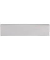 3 PLINTHE BLANC MAT - plinthe