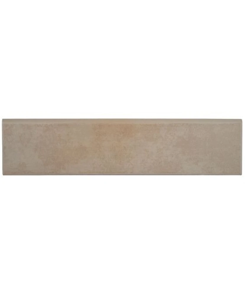 3 PLINTHE CARRELAGE RUSTIC CLAIR - plinthe
