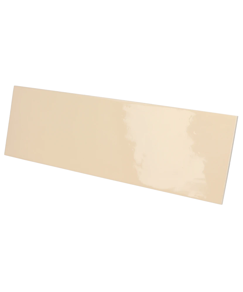 Carrelage Country Beige 13,2x40 cm - vue latérale du carreau