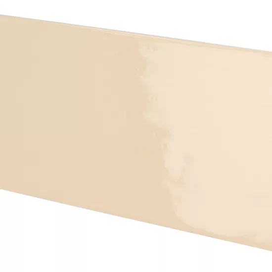 Carrelage Country Beige 13,2x40 cm - vue latérale du carreau