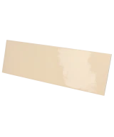 Carrelage Country Beige 13,2x40 cm - vue latérale du carreau