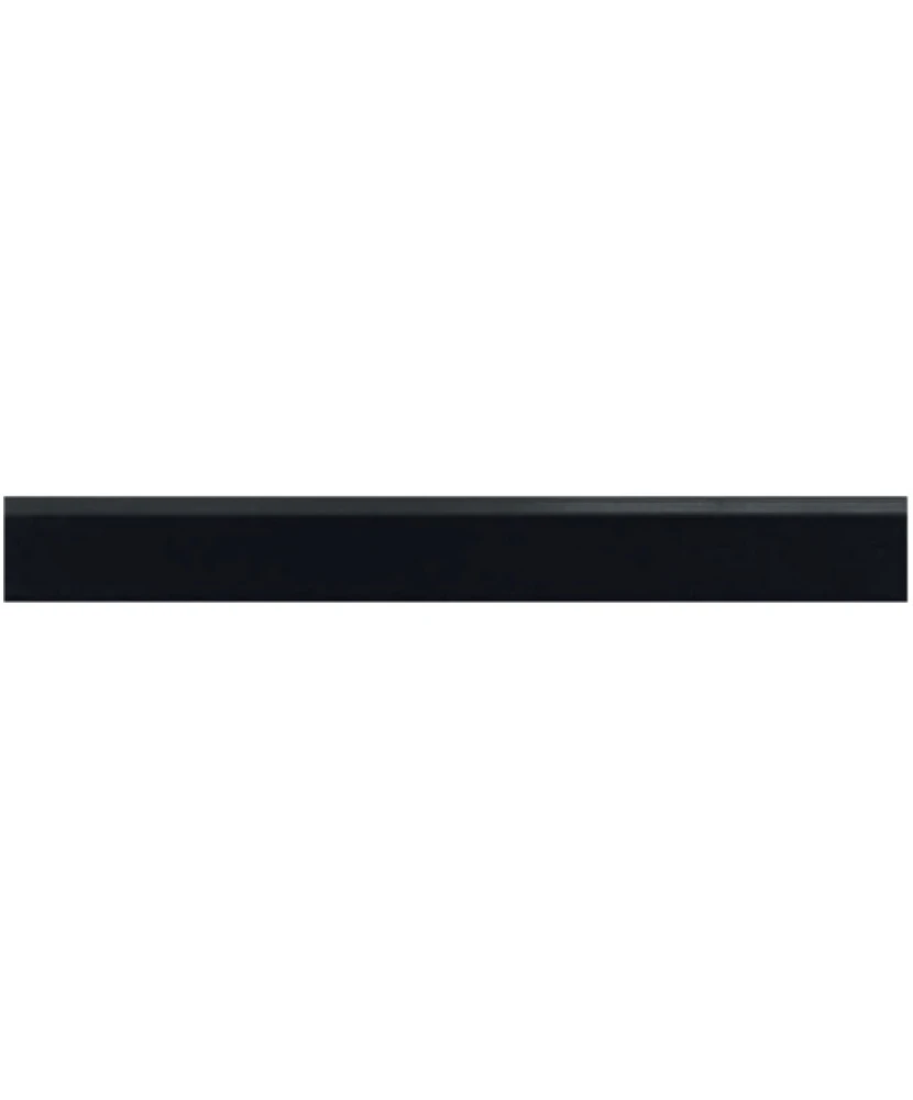 7X60 PLINTHE NOIR MAT SATINE - plinthe - image 2